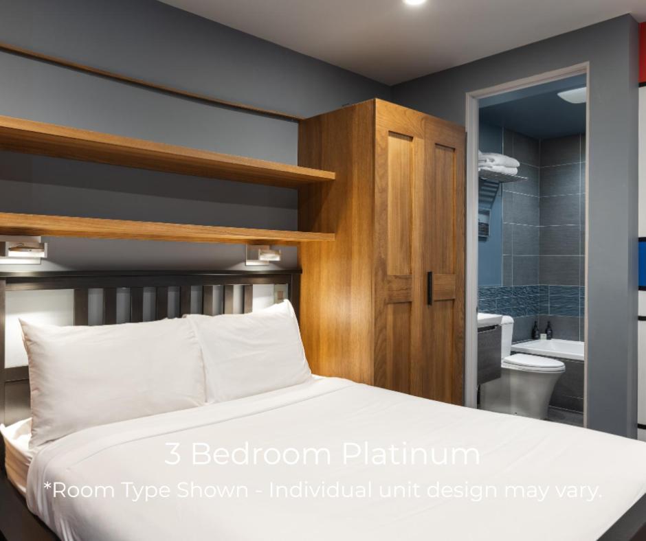 เวล 21 อะ เดสติเนชั่น เรสซิเดนซ์ Apartment ภายนอก รูปภาพ